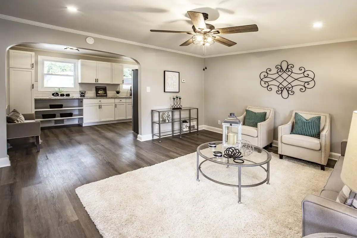 Maplewood Living Room